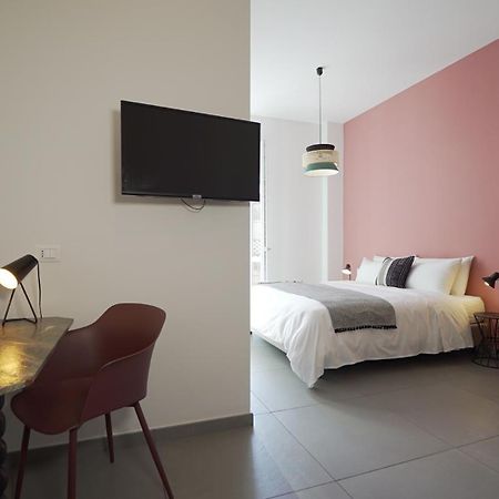 Zefiro Suites Palermo Eksteriør billede