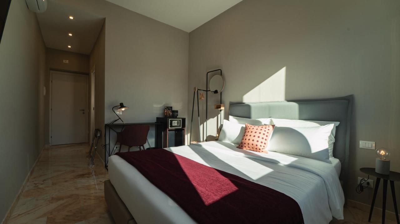 Zefiro Suites Palermo Eksteriør billede