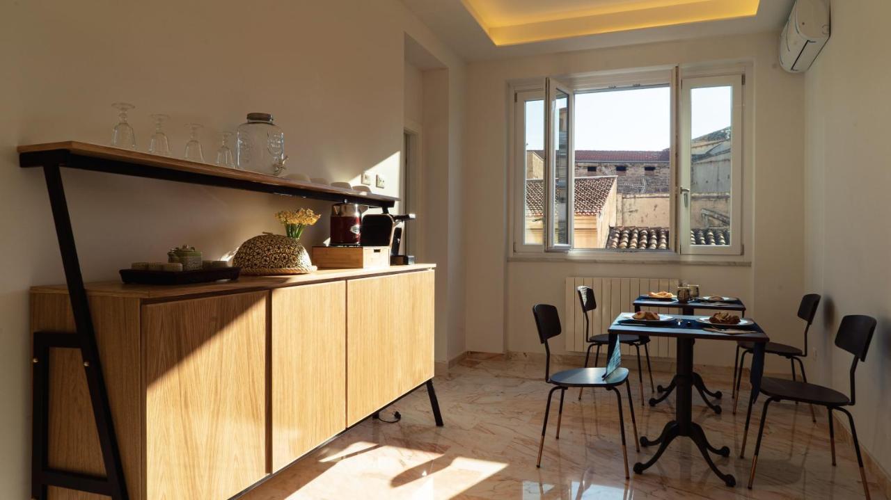 Zefiro Suites Palermo Eksteriør billede