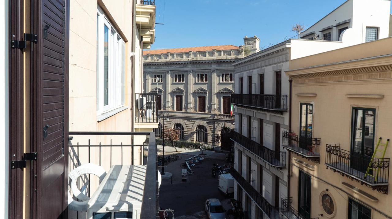 Zefiro Suites Palermo Eksteriør billede