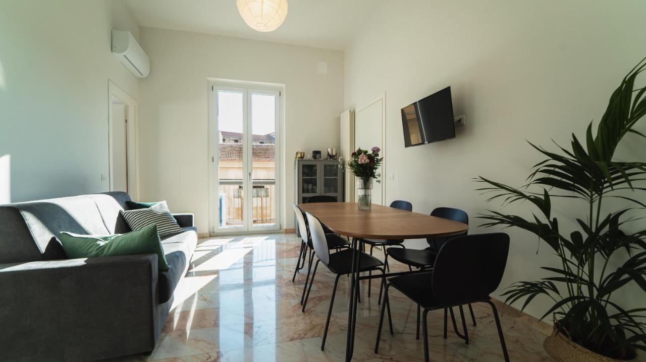 Zefiro Suites Palermo Eksteriør billede