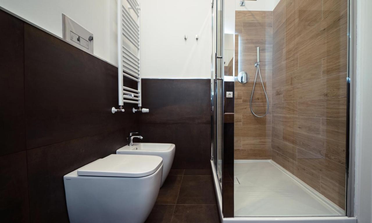 Zefiro Suites Palermo Eksteriør billede