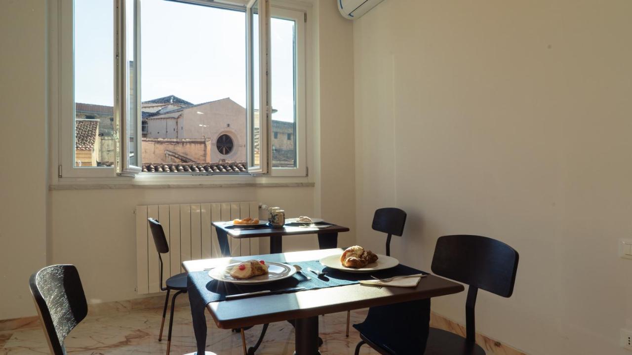 Zefiro Suites Palermo Eksteriør billede