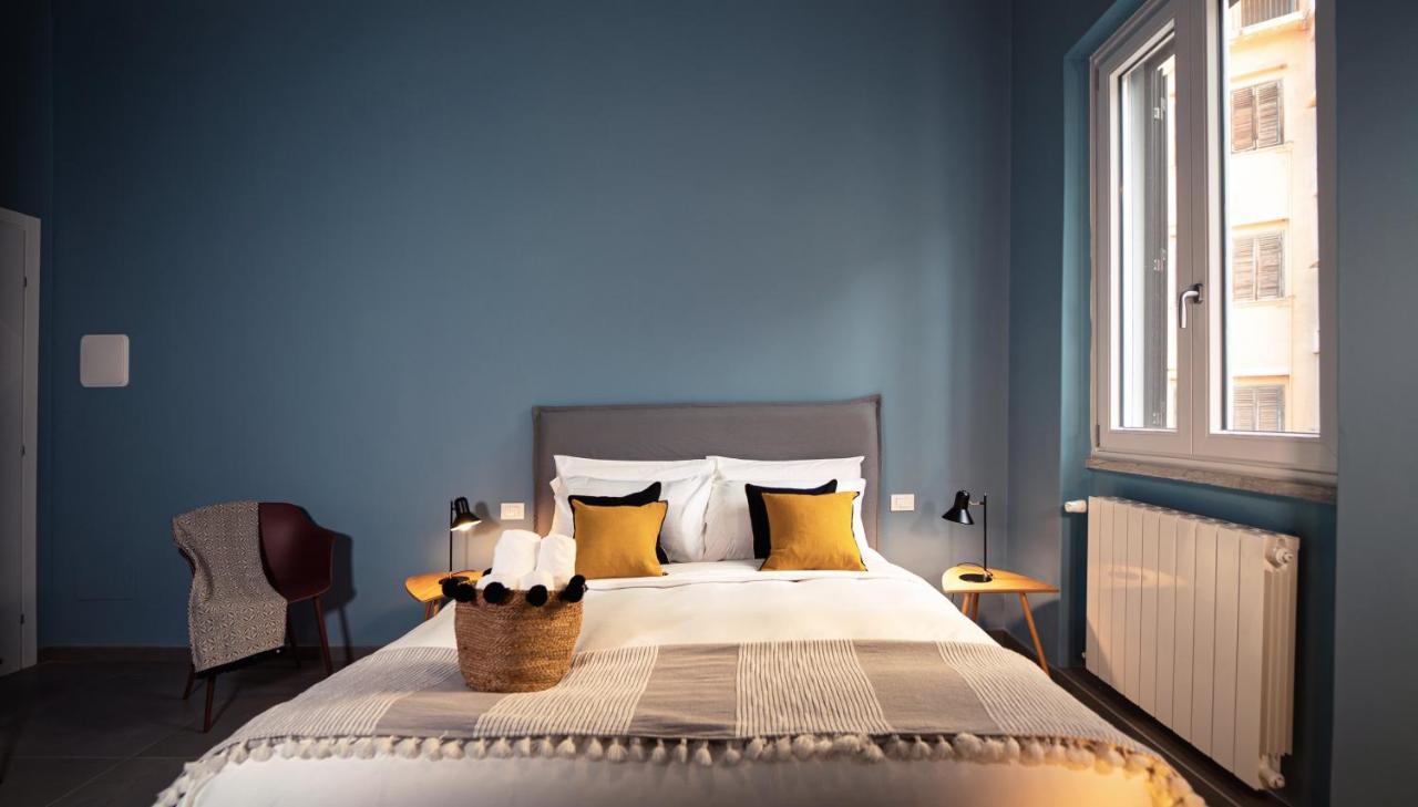 Zefiro Suites Palermo Eksteriør billede