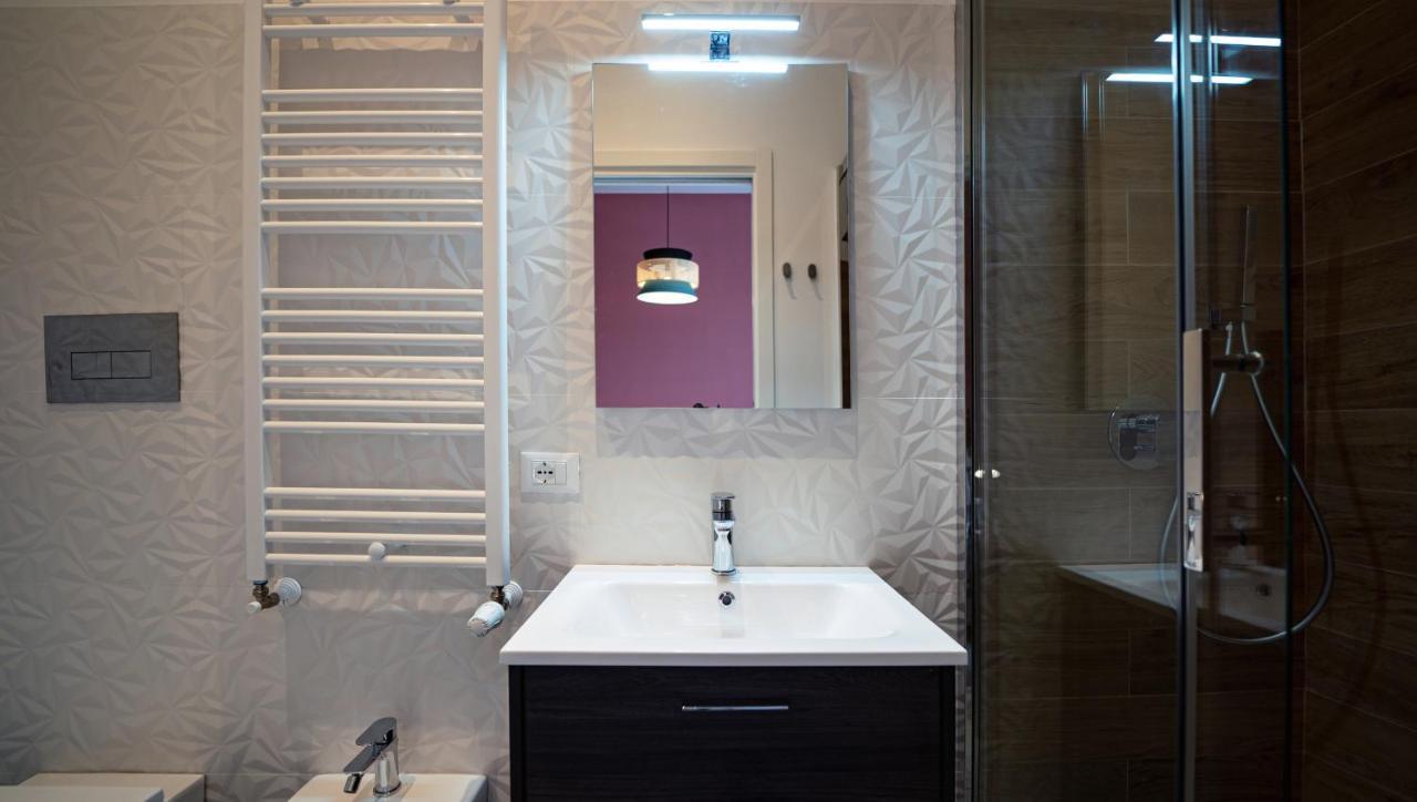 Zefiro Suites Palermo Eksteriør billede