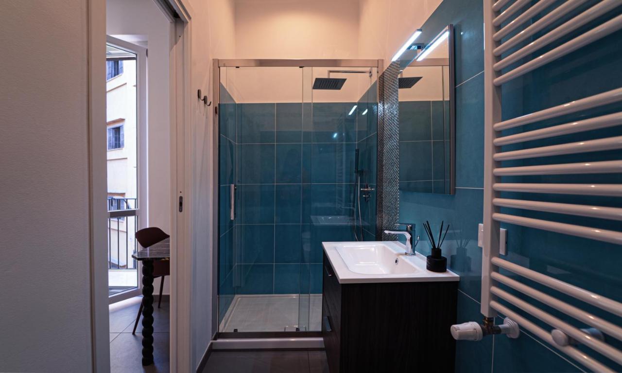 Zefiro Suites Palermo Eksteriør billede