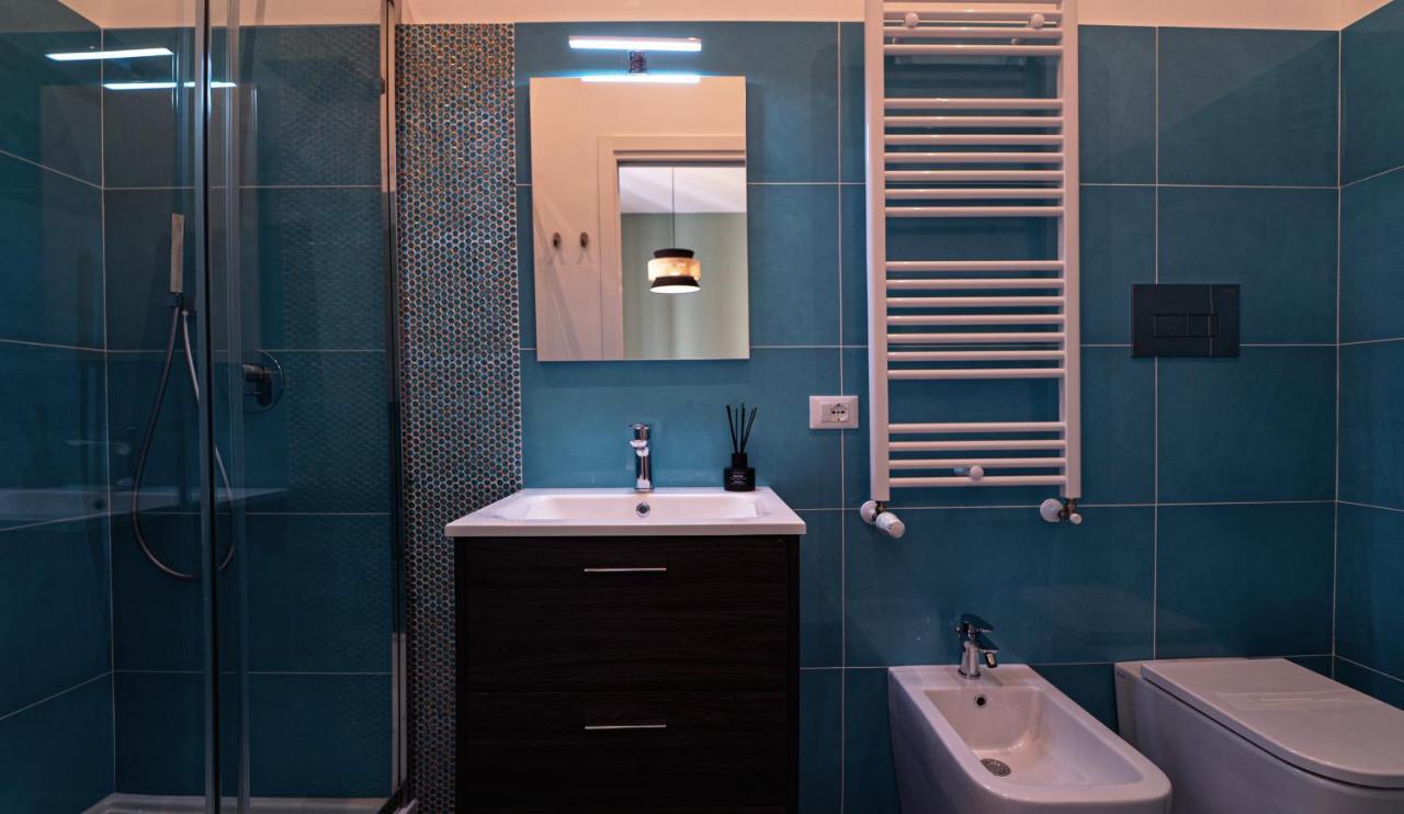 Zefiro Suites Palermo Eksteriør billede