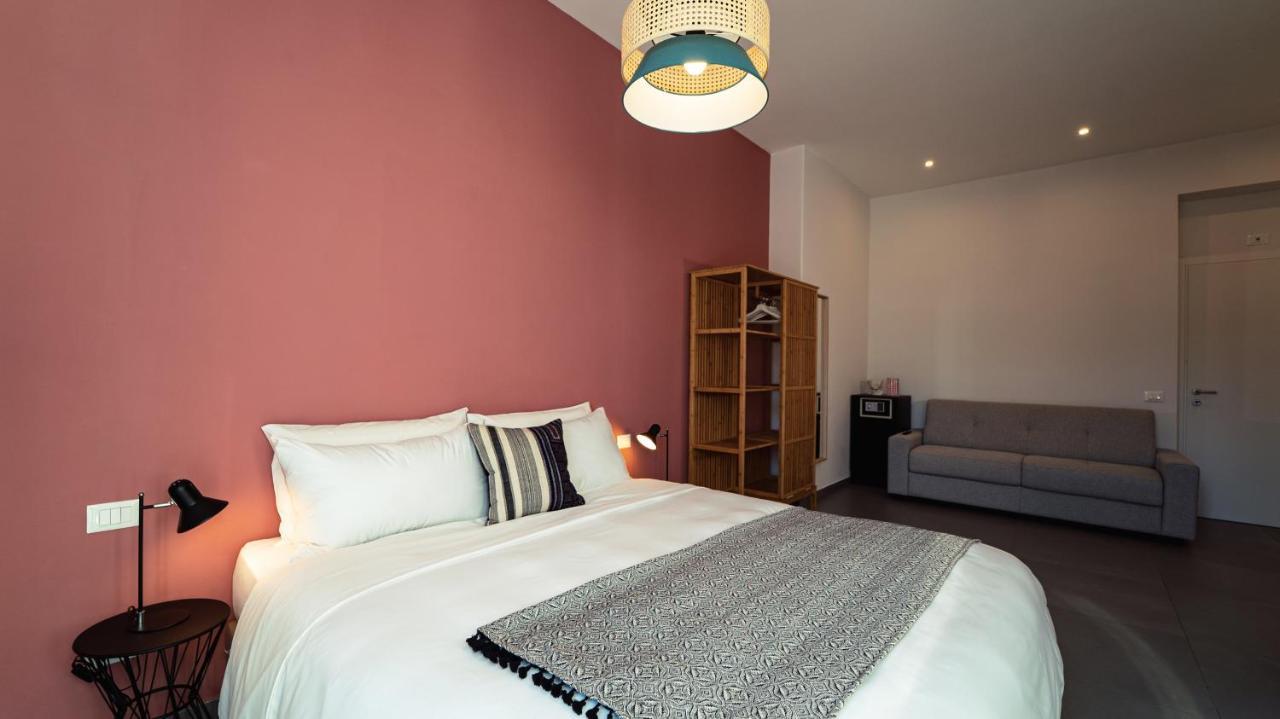Zefiro Suites Palermo Eksteriør billede