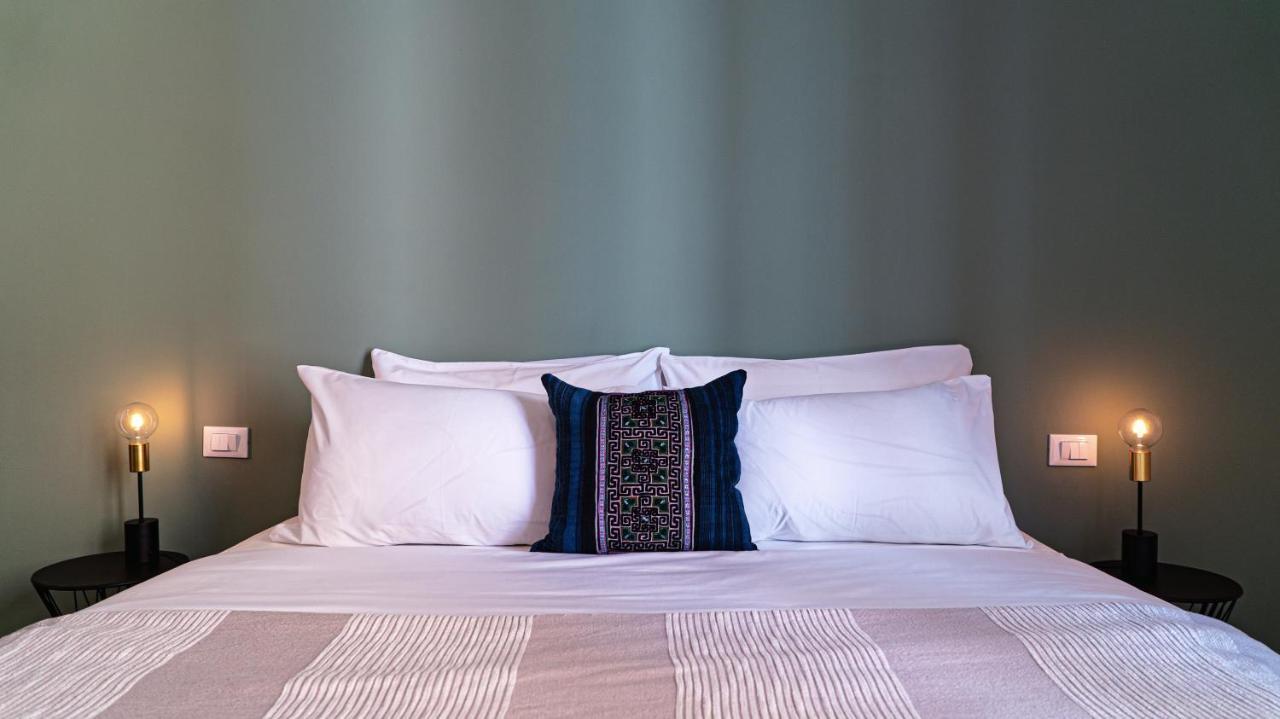 Zefiro Suites Palermo Eksteriør billede