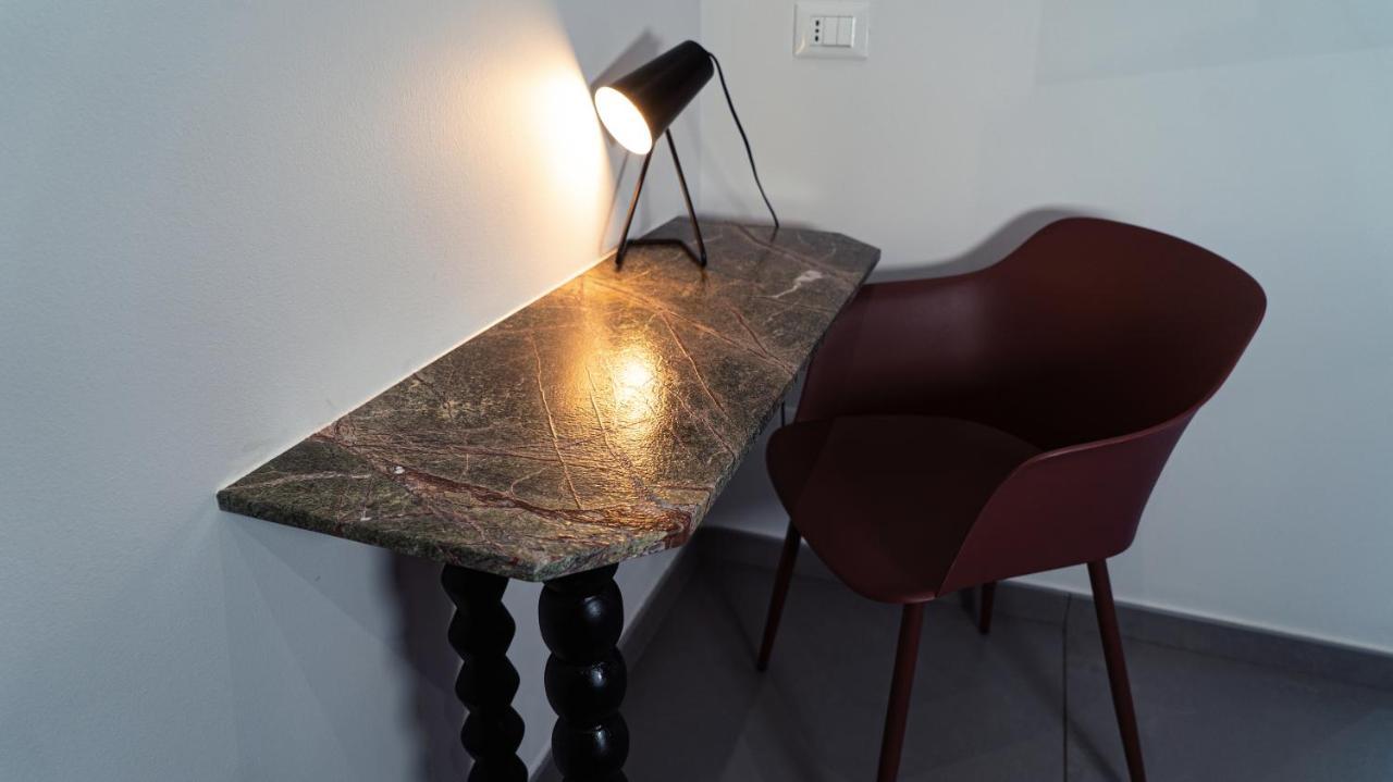 Zefiro Suites Palermo Eksteriør billede