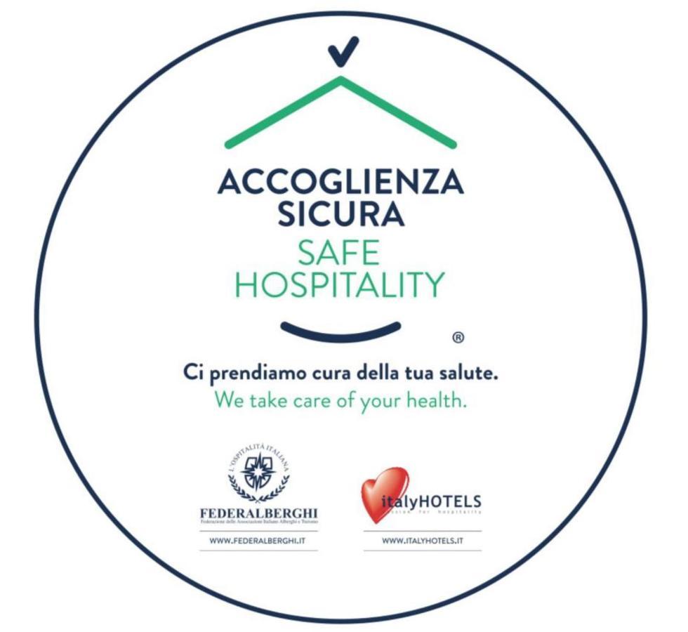 Zefiro Suites Palermo Eksteriør billede
