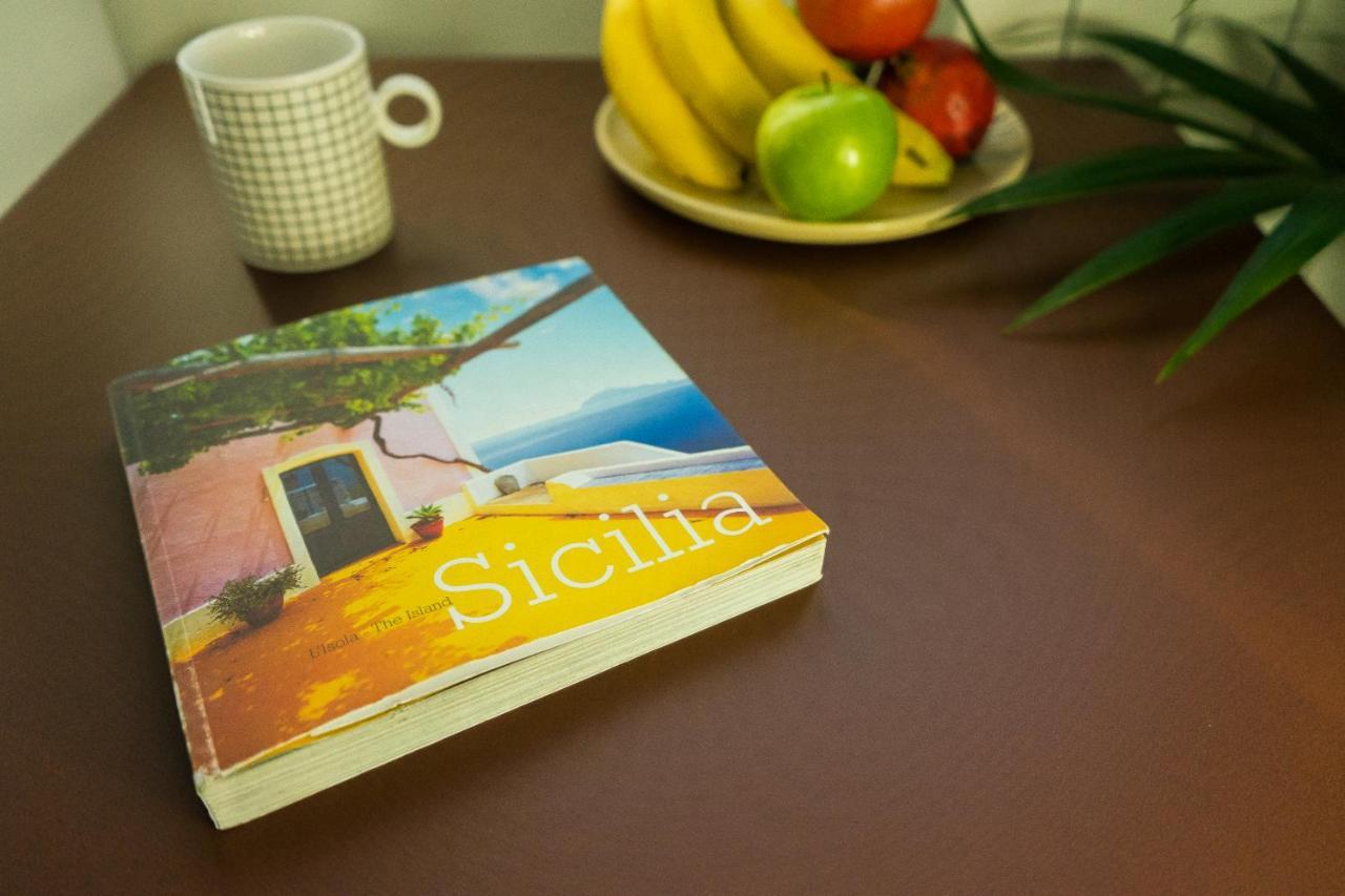 Zefiro Suites Palermo Eksteriør billede