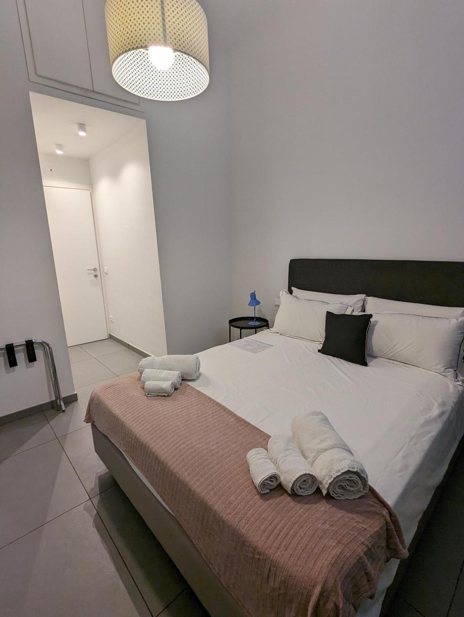 Zefiro Suites Palermo Eksteriør billede