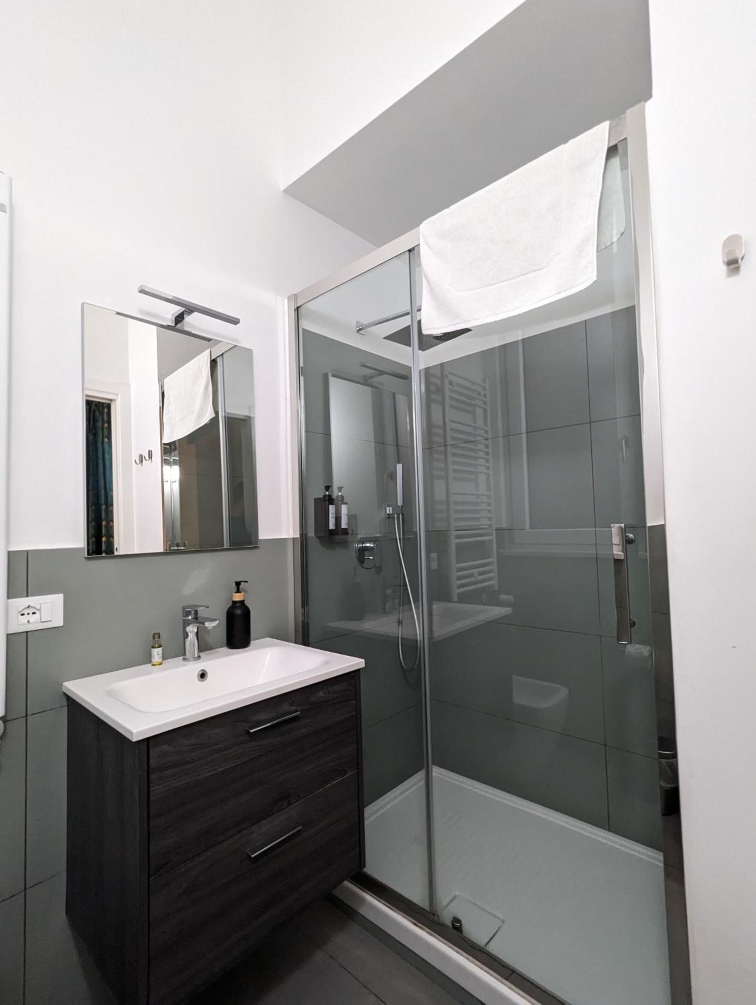 Zefiro Suites Palermo Eksteriør billede