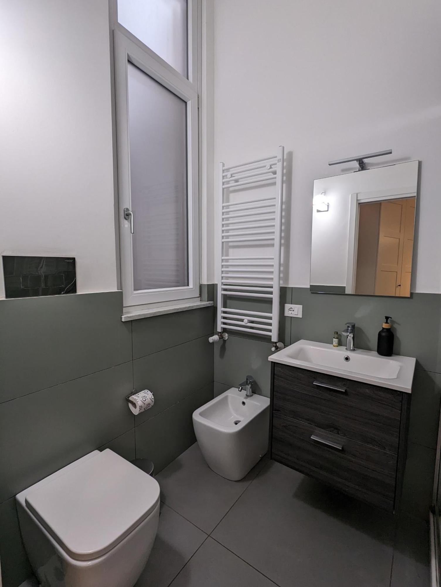 Zefiro Suites Palermo Eksteriør billede