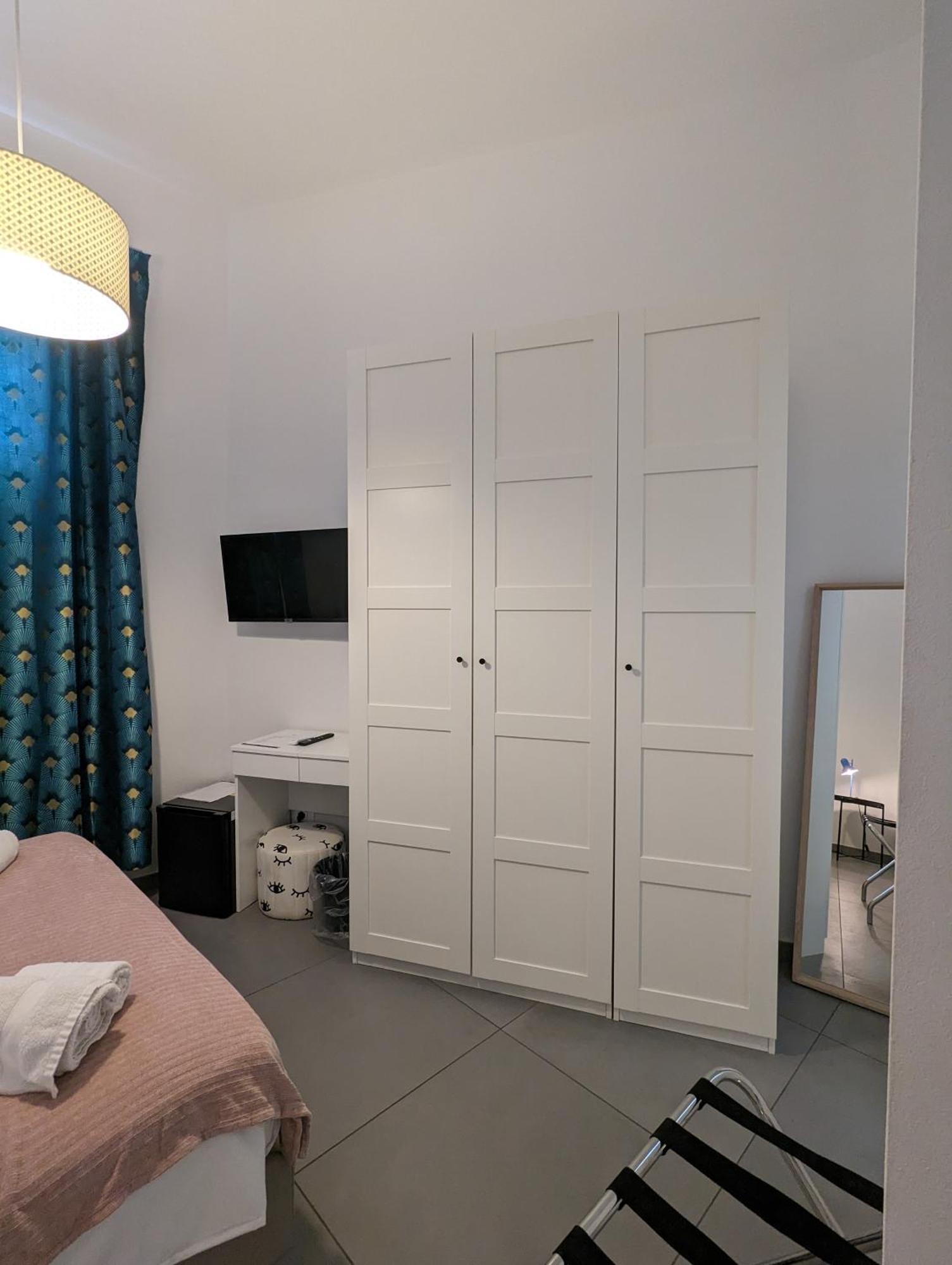 Zefiro Suites Palermo Eksteriør billede